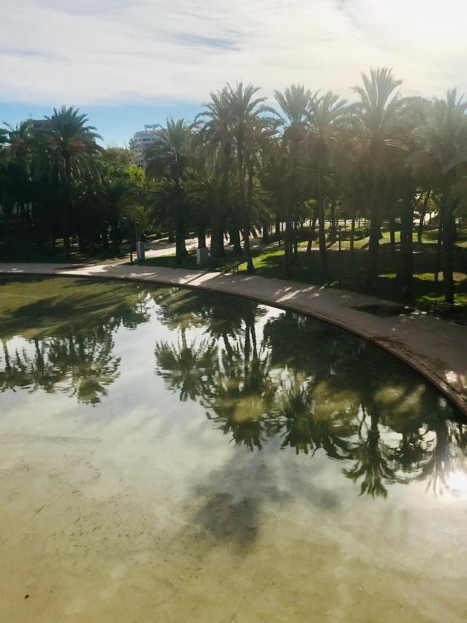 Apartamento Valencia Turia San Pio V 外观 照片